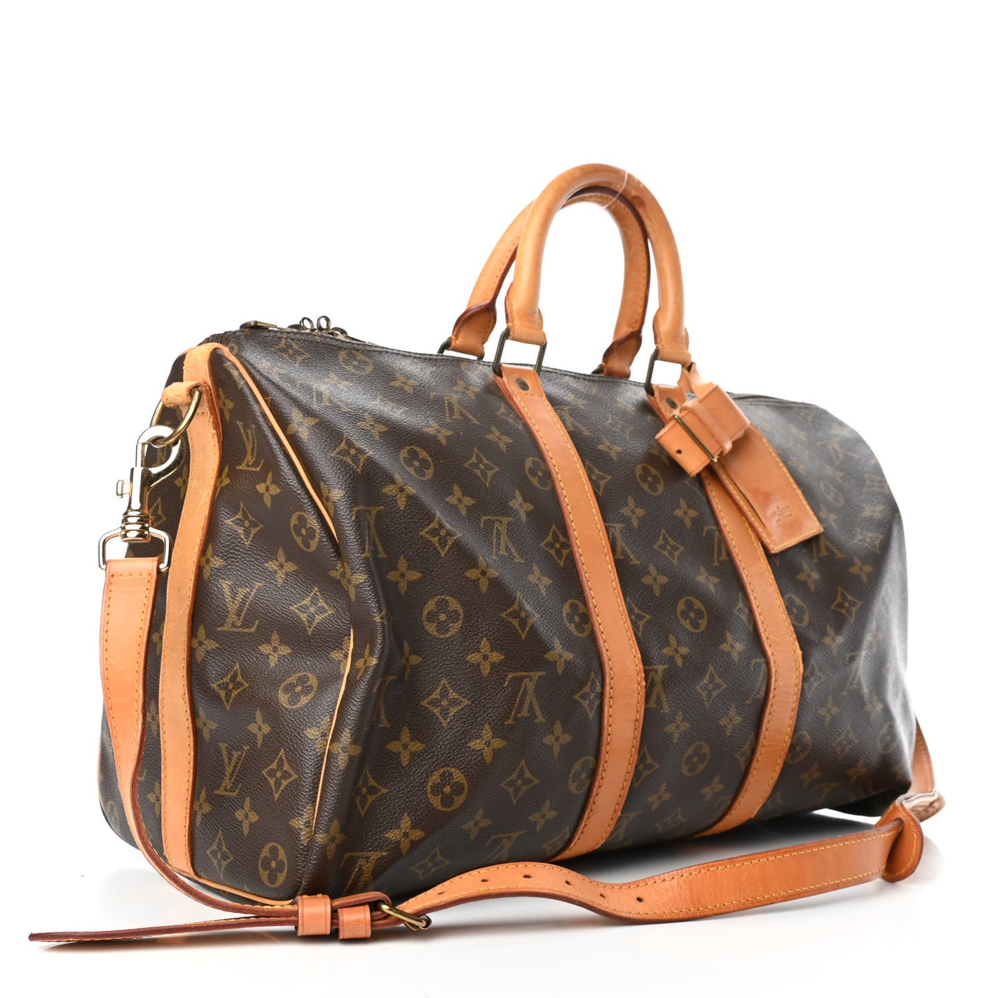 Monogram Keepall Bandouliere 45