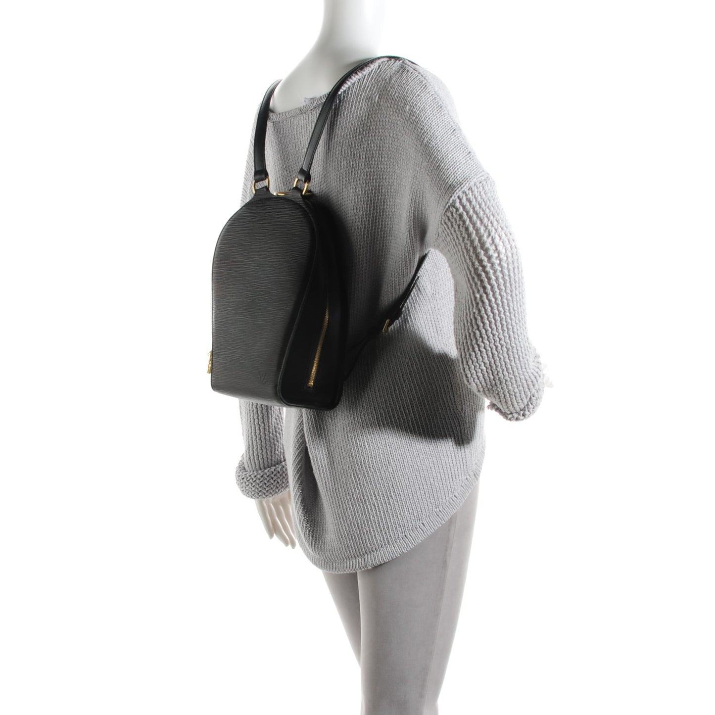 Epi Mabillon Backpack Black