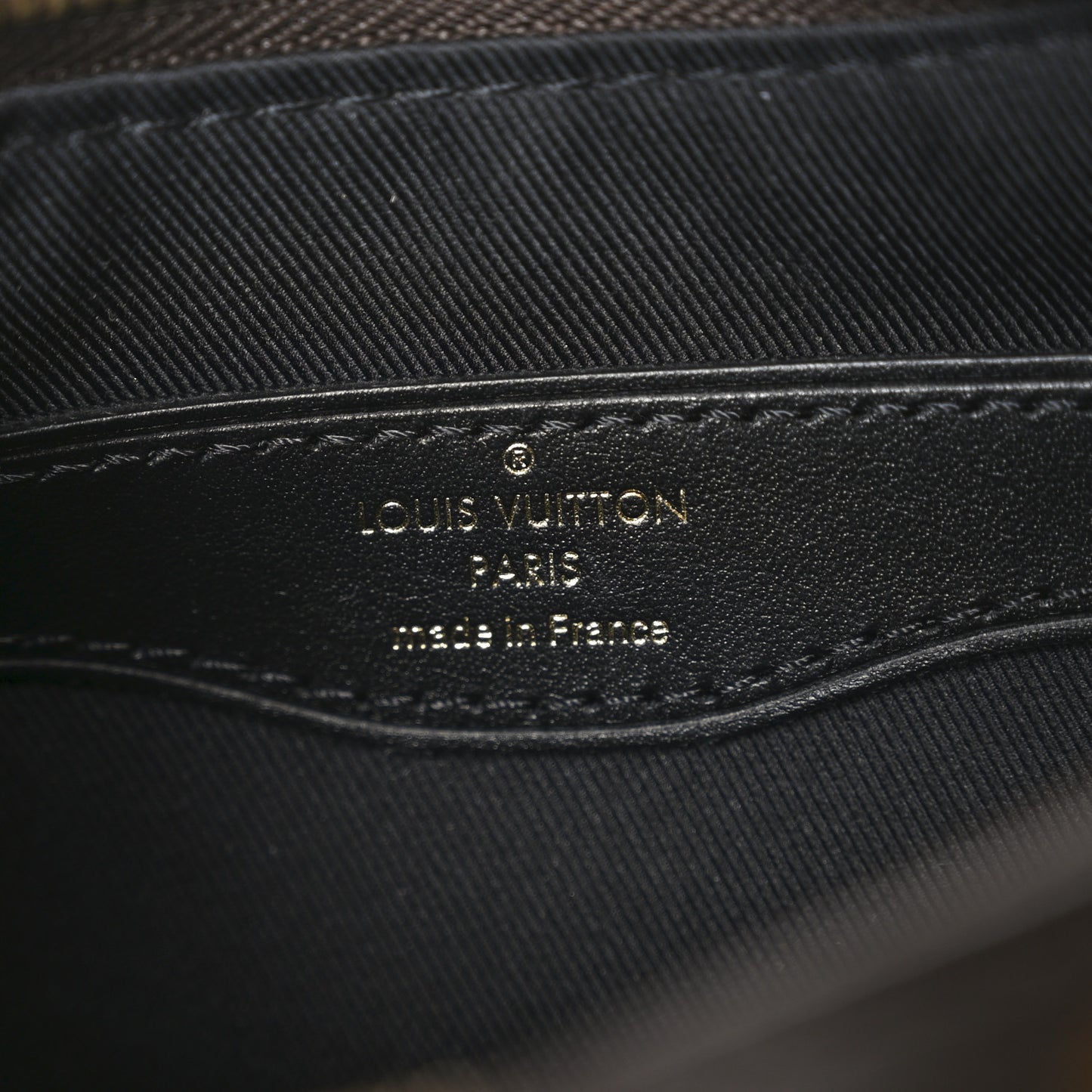 Monogram Boulogne NM Black