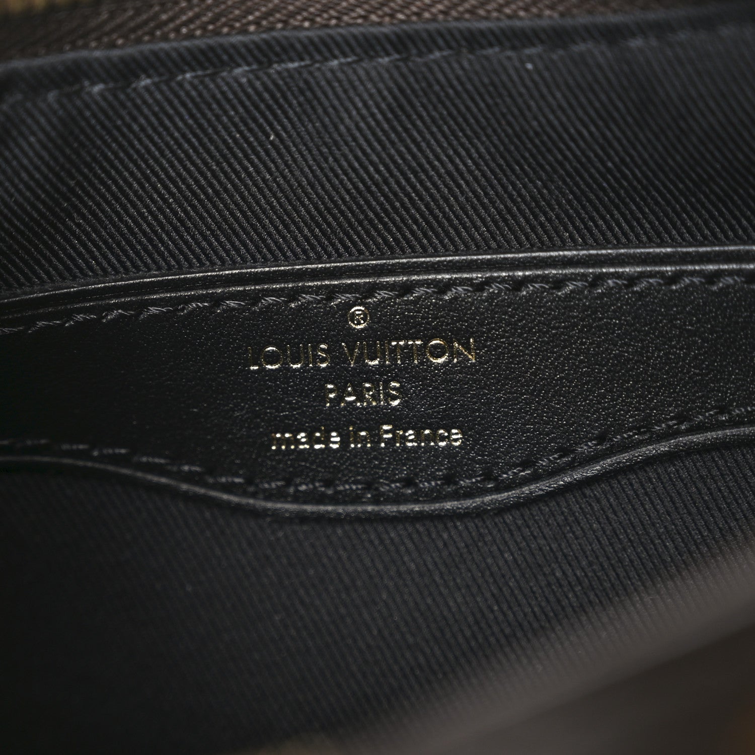 Louis Vuitton Monogram Boulogne NM Black 6 of 9