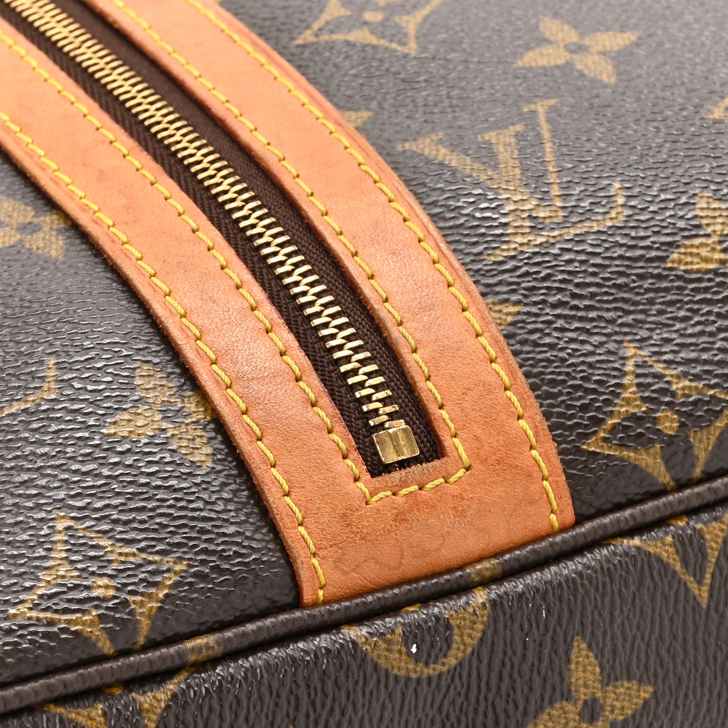 Louis Vuitton Monogram Sac Bosphore Briefcase 13 of 16