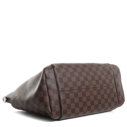 Louis Vuitton Damier Ebene Totally MM 4 of 8