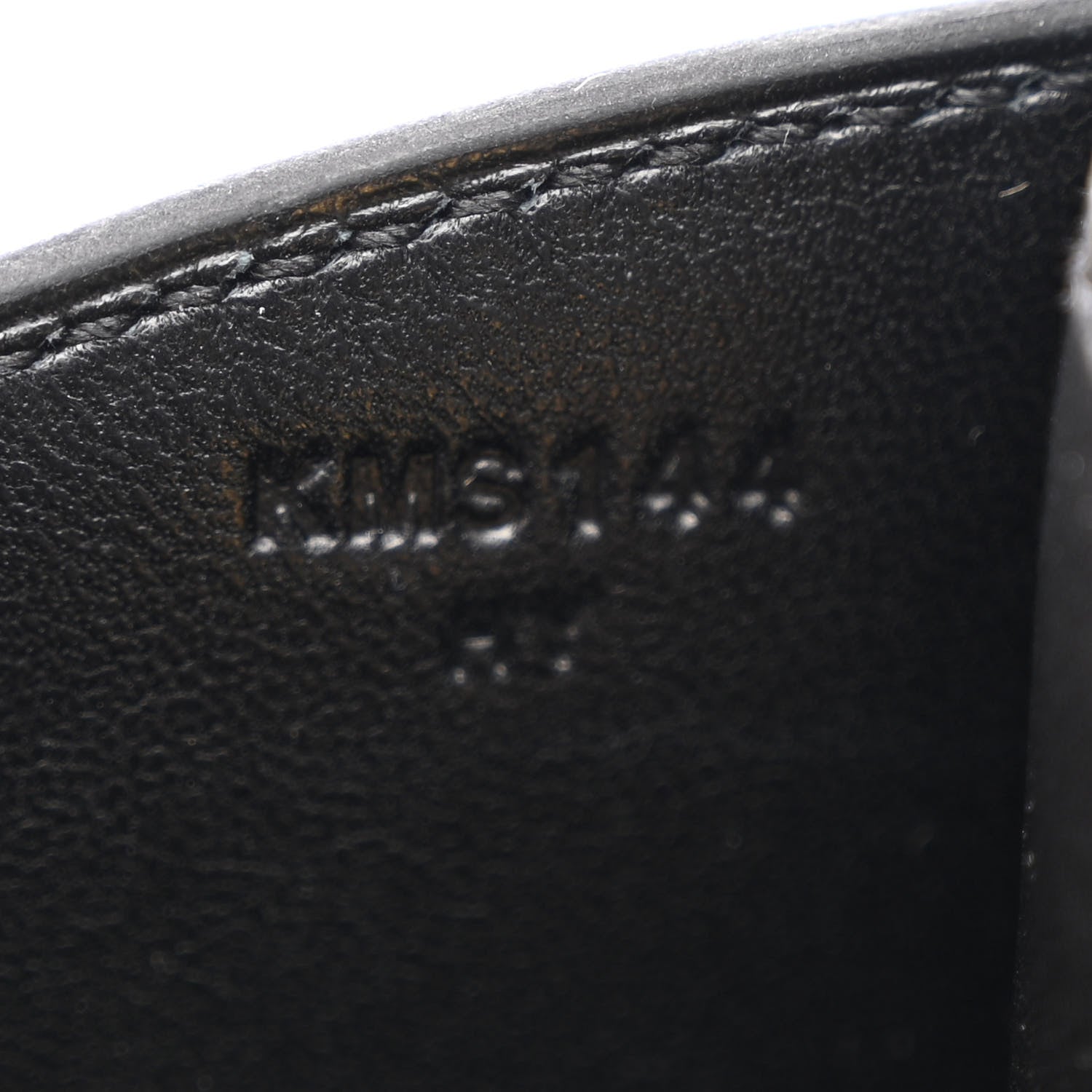 Hermes Epsom Constance 24 Black 8 of 12