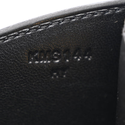 Hermes Epsom Constance 24 Black 8 of 12