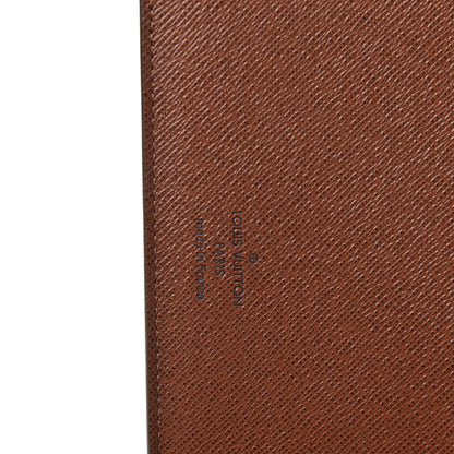 Louis Vuitton Monogram Desk Agenda Cover 6 of 8