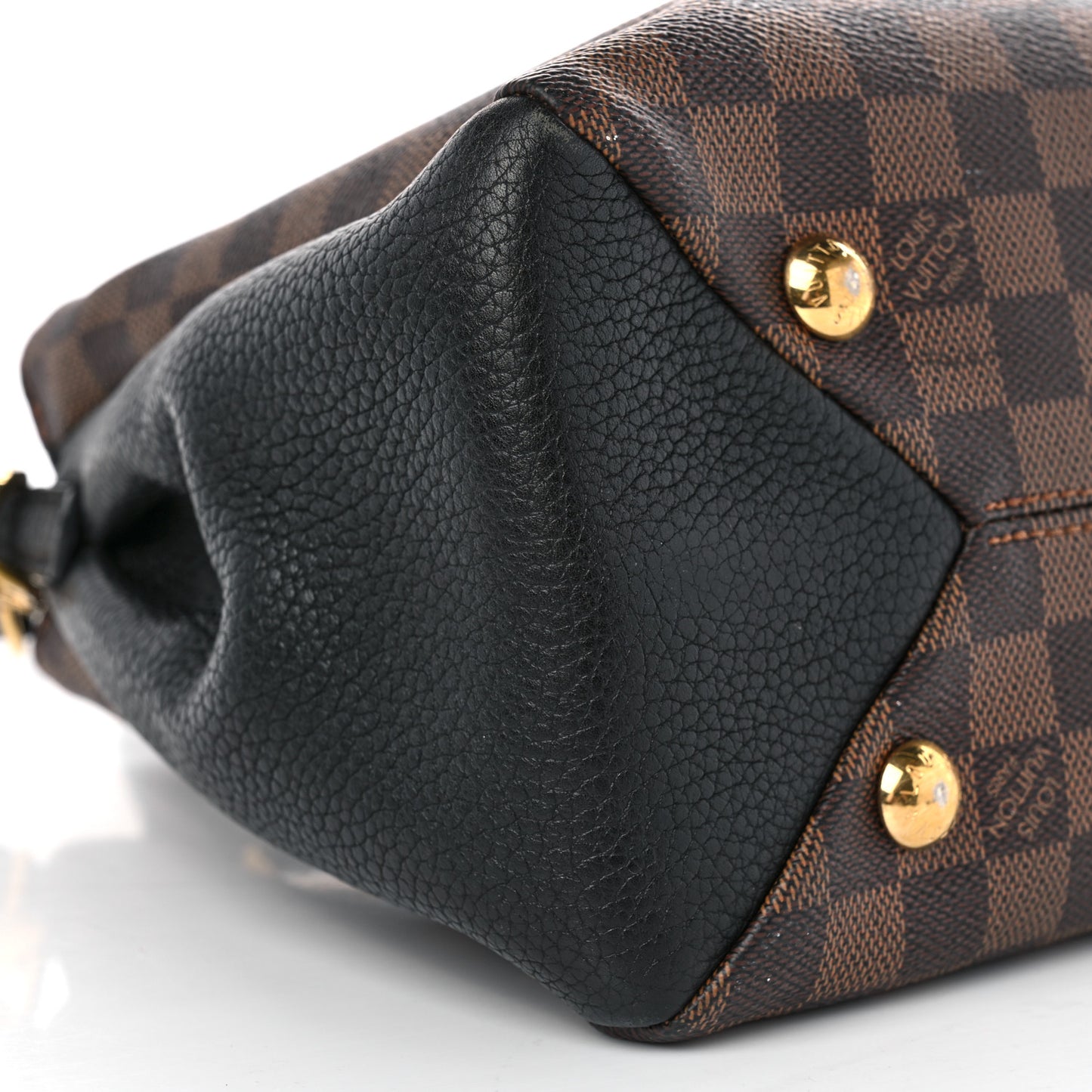 Damier Ebene Cuir Taurillon Brittany Black
