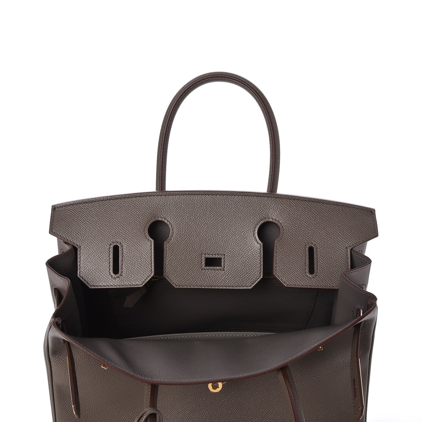 Epsom Birkin 30 Etain