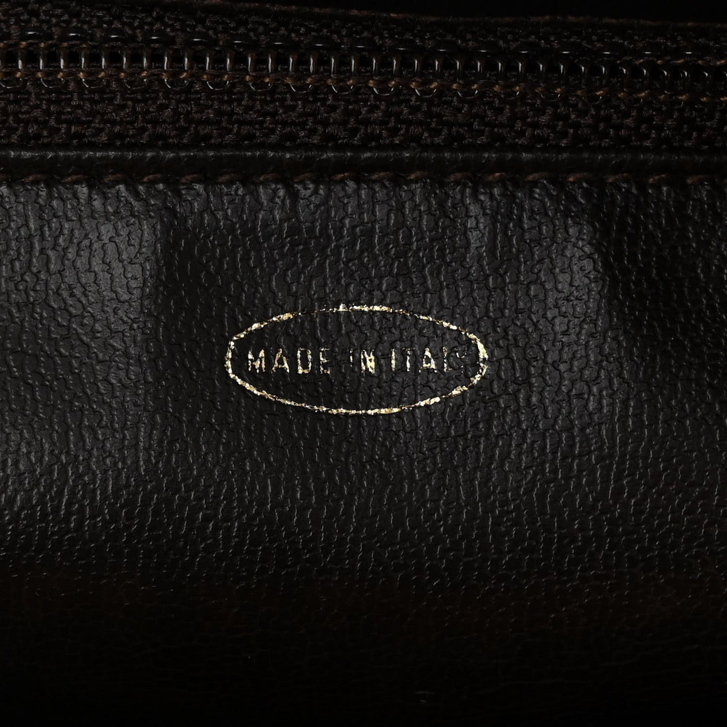 Suede CC Fringe Messenger Flap Bag Brown