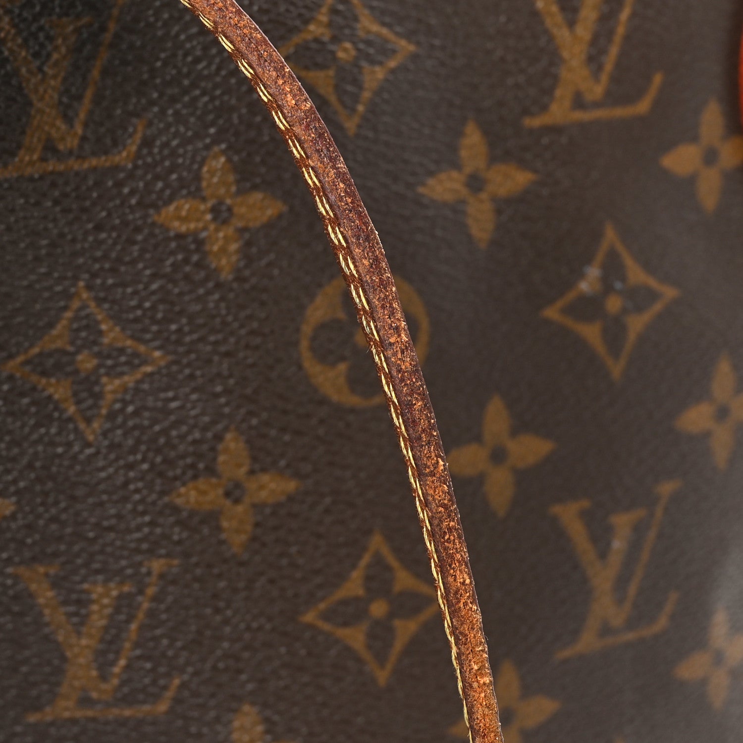 Louis Vuitton Monogram Neverfull PM 12 of 12