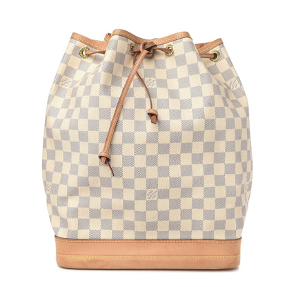 Louis Vuitton Damier Azur Noe 1 of 9