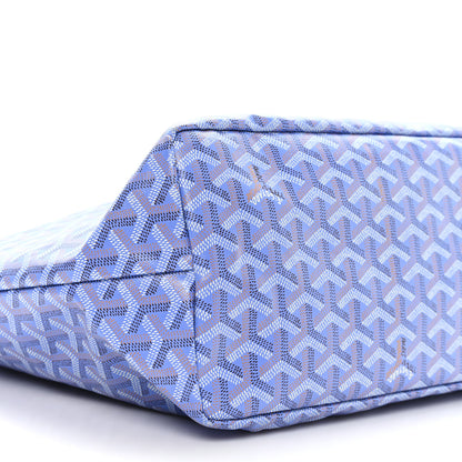 Goyard Goyardine Le Jardin Saint Louis PM Iris 9 of 10