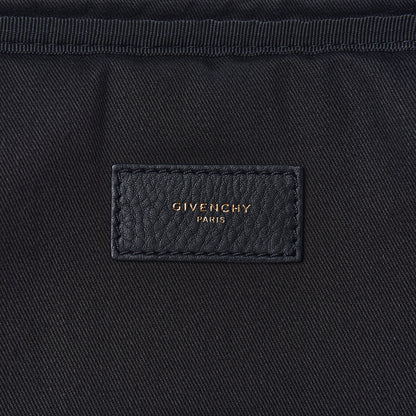 Givenchy Canvas Logo Zip Laptop Case Black 6 of 6