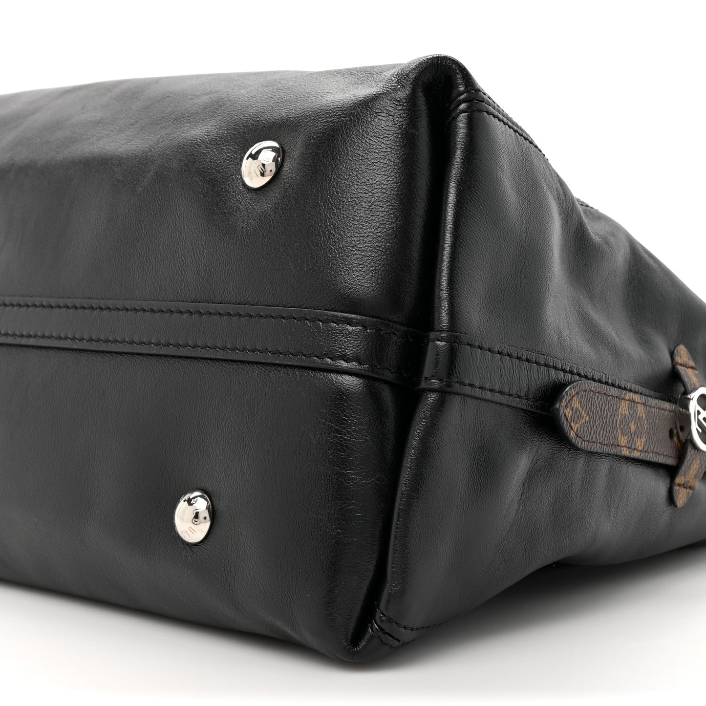 Lambskin CarryAll Vibe MM Black