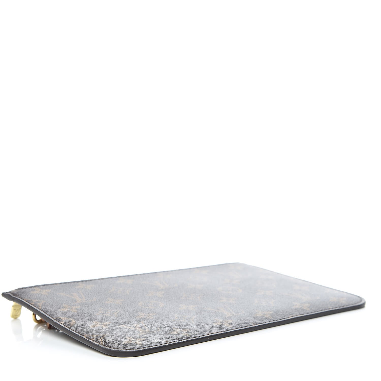 Louis Vuitton Monogram Neverfull MM GM Pochette 4 of 8