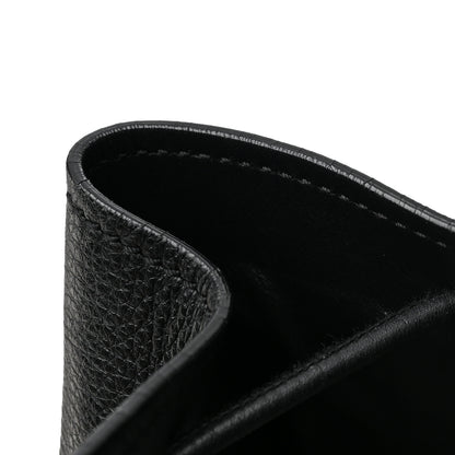 Tom Ford Calfskin Small Tassel Bucket Bag Black 15 of 17