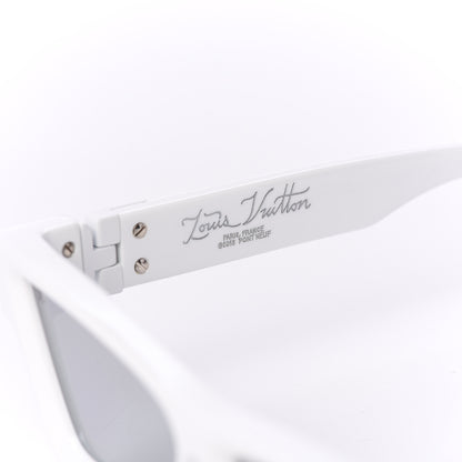 Louis Vuitton Acetate Skepitcals Z1162W Sunglasses White 6 of 7