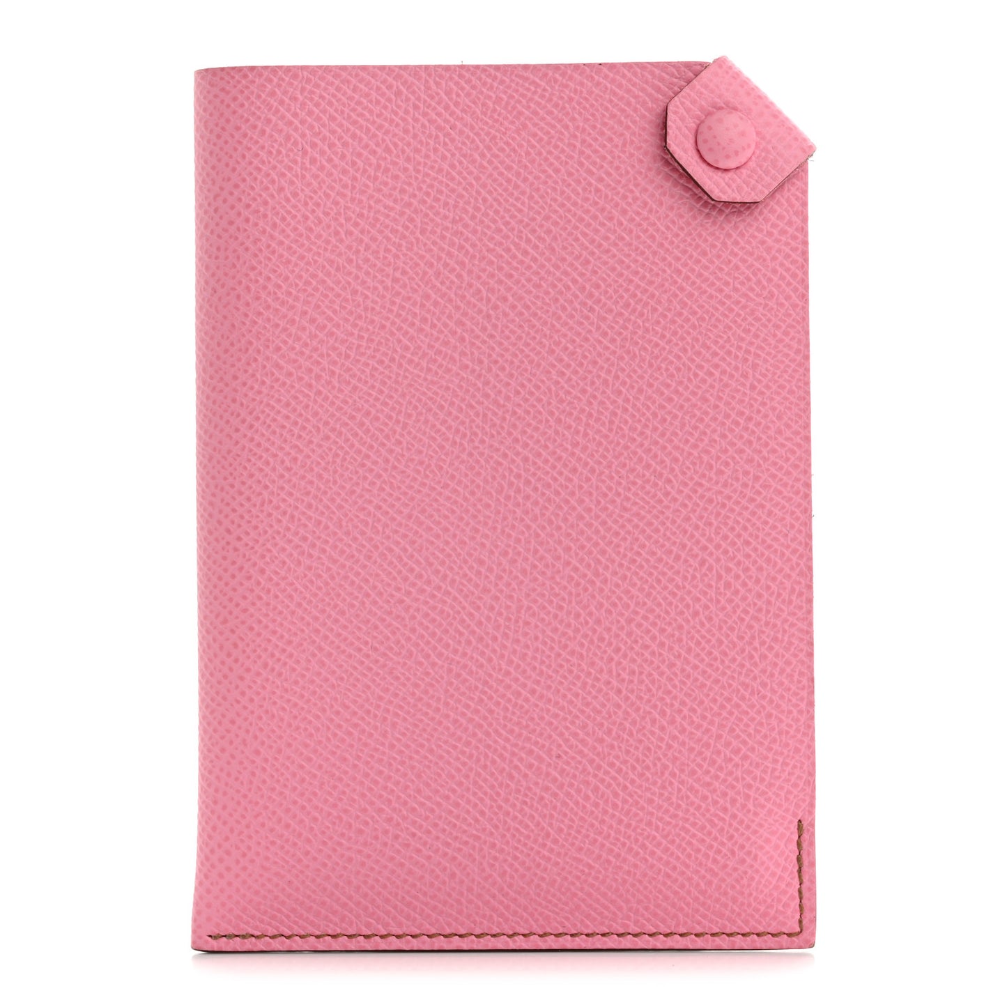 Epsom Tarmac PM Passport Holder Mauve Sylvestre