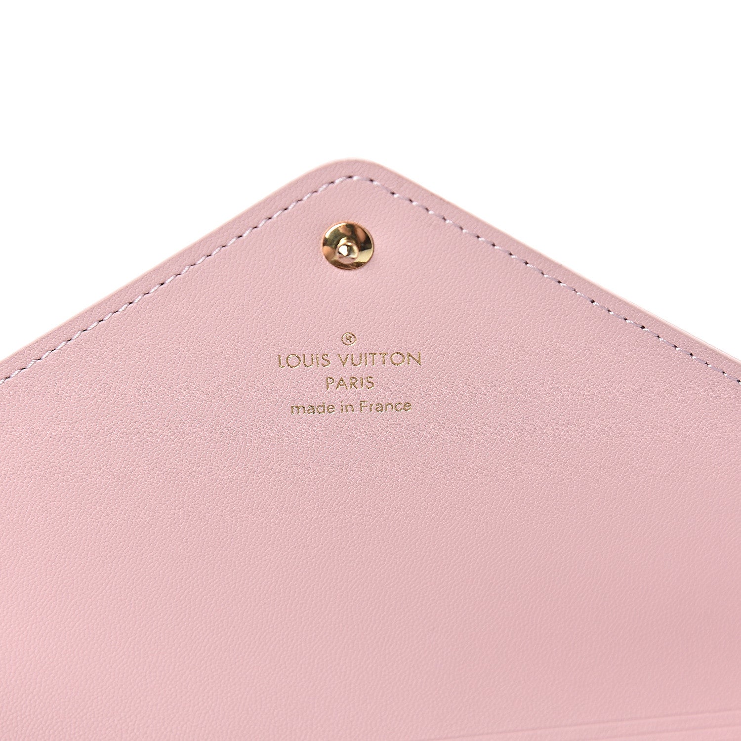 Louis Vuitton Monogram Large Kirigami Pochette Insert Rose Ballerine 6 of 7