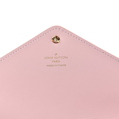 Louis Vuitton Monogram Large Kirigami Pochette Insert Rose Ballerine 6 of 7