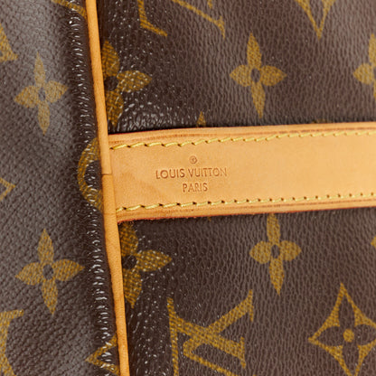 Louis Vuitton Monogram Speedy Bandouliere 30 11 of 14