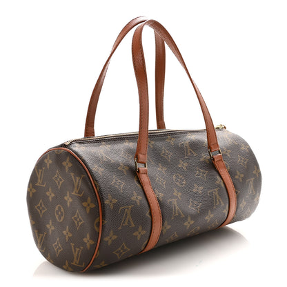 Louis Vuitton Monogram Papillon 30 3 of 8