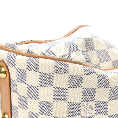 Louis Vuitton Damier Azur Galliera PM 10 of 13