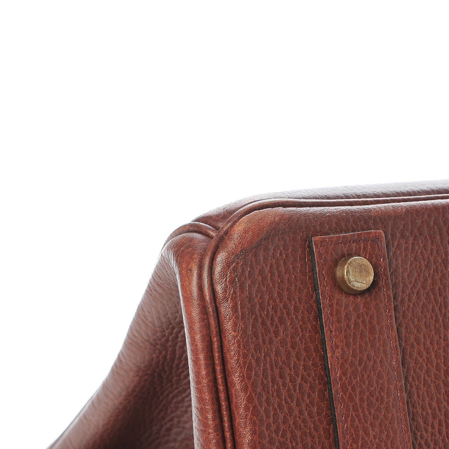 Hermes Ardennes Birkin 40 Noisette 14 of 41