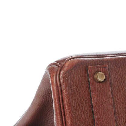 Hermes Ardennes Birkin 40 Noisette 14 of 41