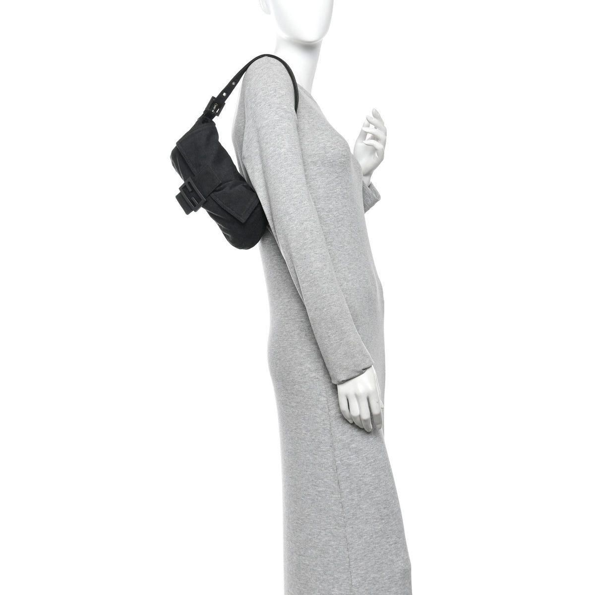 Jersey Baguette Grey