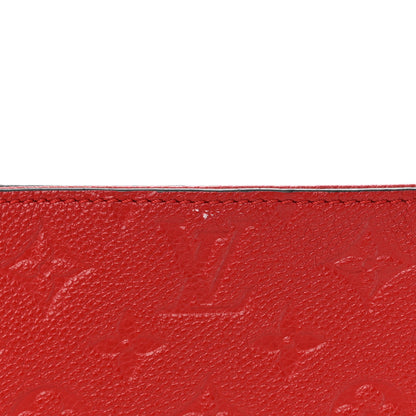 Louis Vuitton Empreinte Spontini Cherry 16 of 17