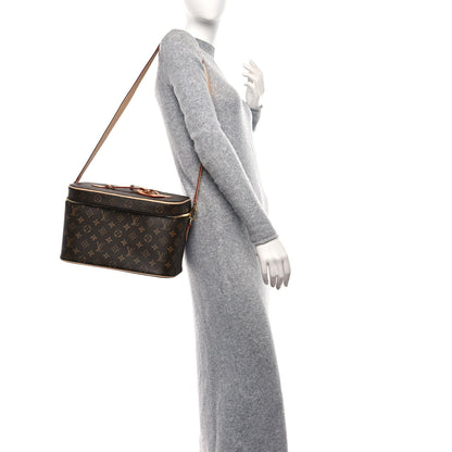 Louis Vuitton Monogram Nice Vanity 2 of 12