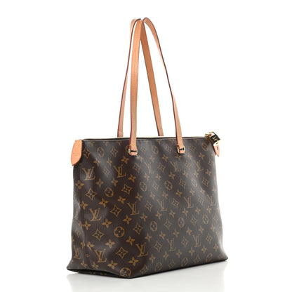 Louis Vuitton Monogram Iena MM 3 of 15