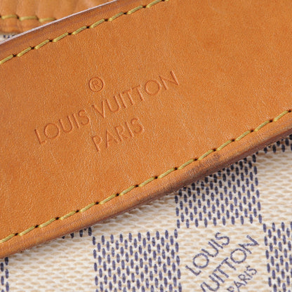 Louis Vuitton Damier Azur Delightful PM Rose Ballerine 13 of 13