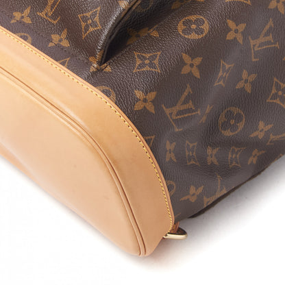 Louis Vuitton Monogram Montsouris GM Backpack 5 of 10