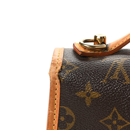 Louis Vuitton Monogram Beverly PM Briefcase 11 of 11