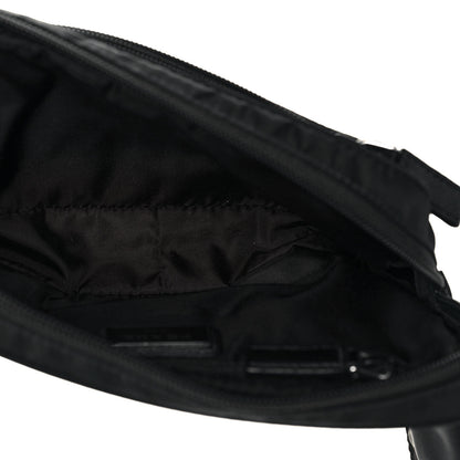Prada Tessuto Nylon Belt Bag Black 5 of 12