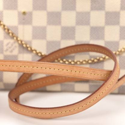 Louis Vuitton Damier Azur Favorite PM 12 of 13