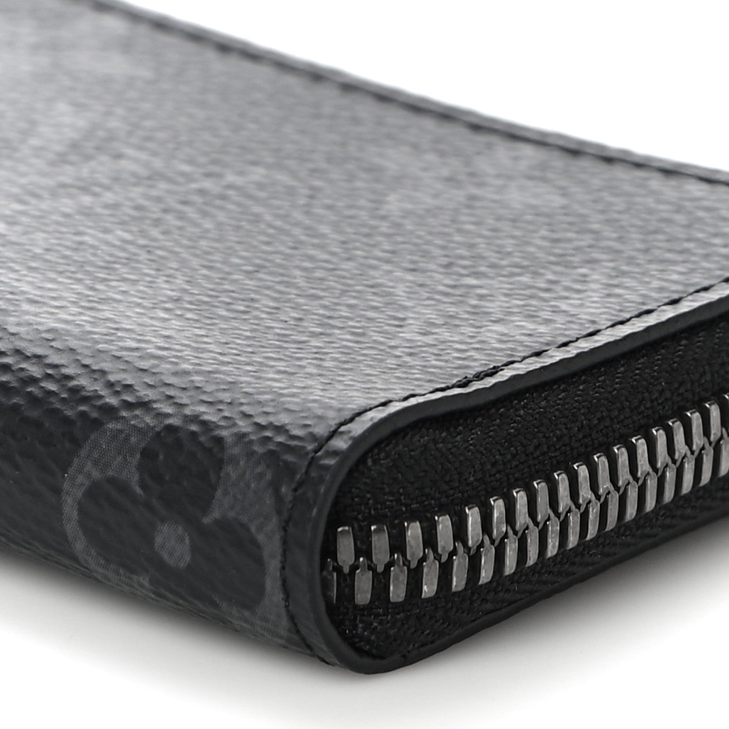 Louis Vuitton Monogram Eclipse Coin Purse 9 of 9