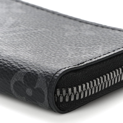 Louis Vuitton Monogram Eclipse Coin Purse 9 of 9