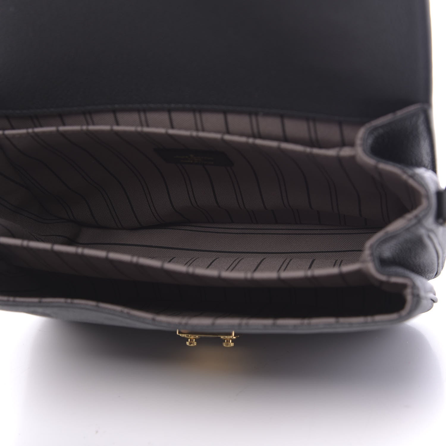 Louis Vuitton Empreinte Pochette Metis Black 5 of 9