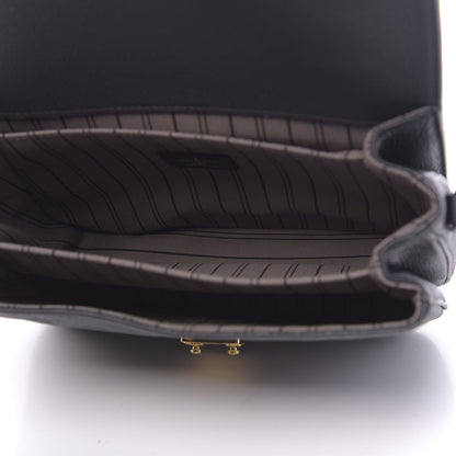 Louis Vuitton Empreinte Pochette Metis Black 5 of 9