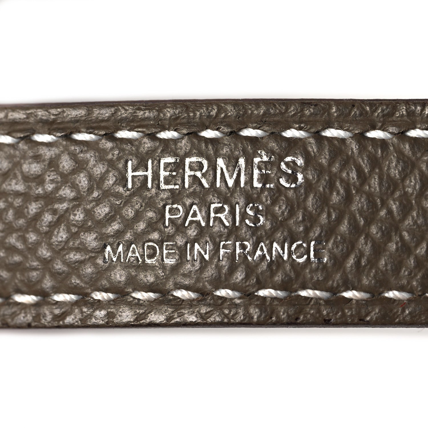 Hermes Epsom Kelly Sellier 28 Etoupe 19 of 25