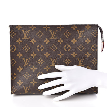Louis Vuitton Monogram Toiletry Pouch 26 2 of 8