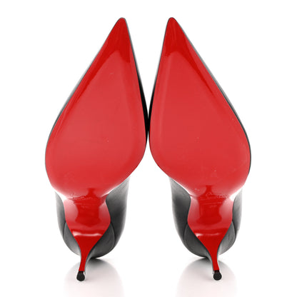 Christian Louboutin Nappa Kate 70 Pumps 38 Black 5 of 11