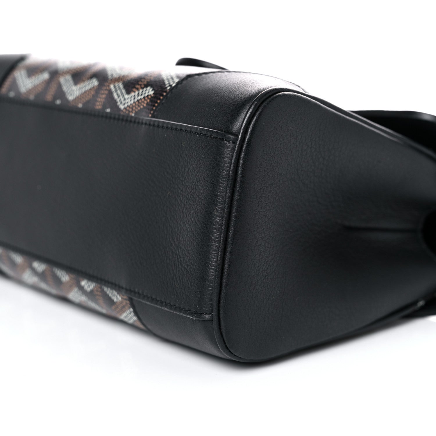 Goyard Goyardine Mini Saigon Black 8 of 8
