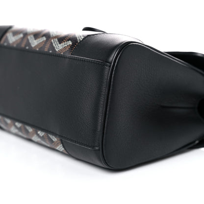 Goyard Goyardine Mini Saigon Black 8 of 8