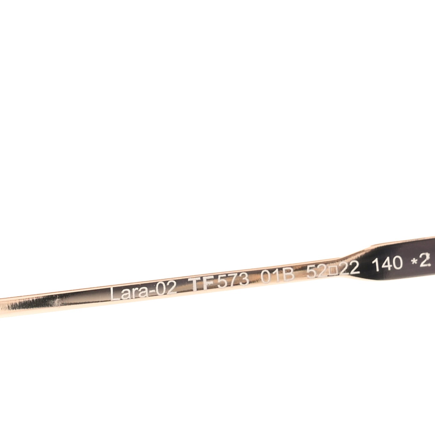 Lara Sunglasses TF573 Black