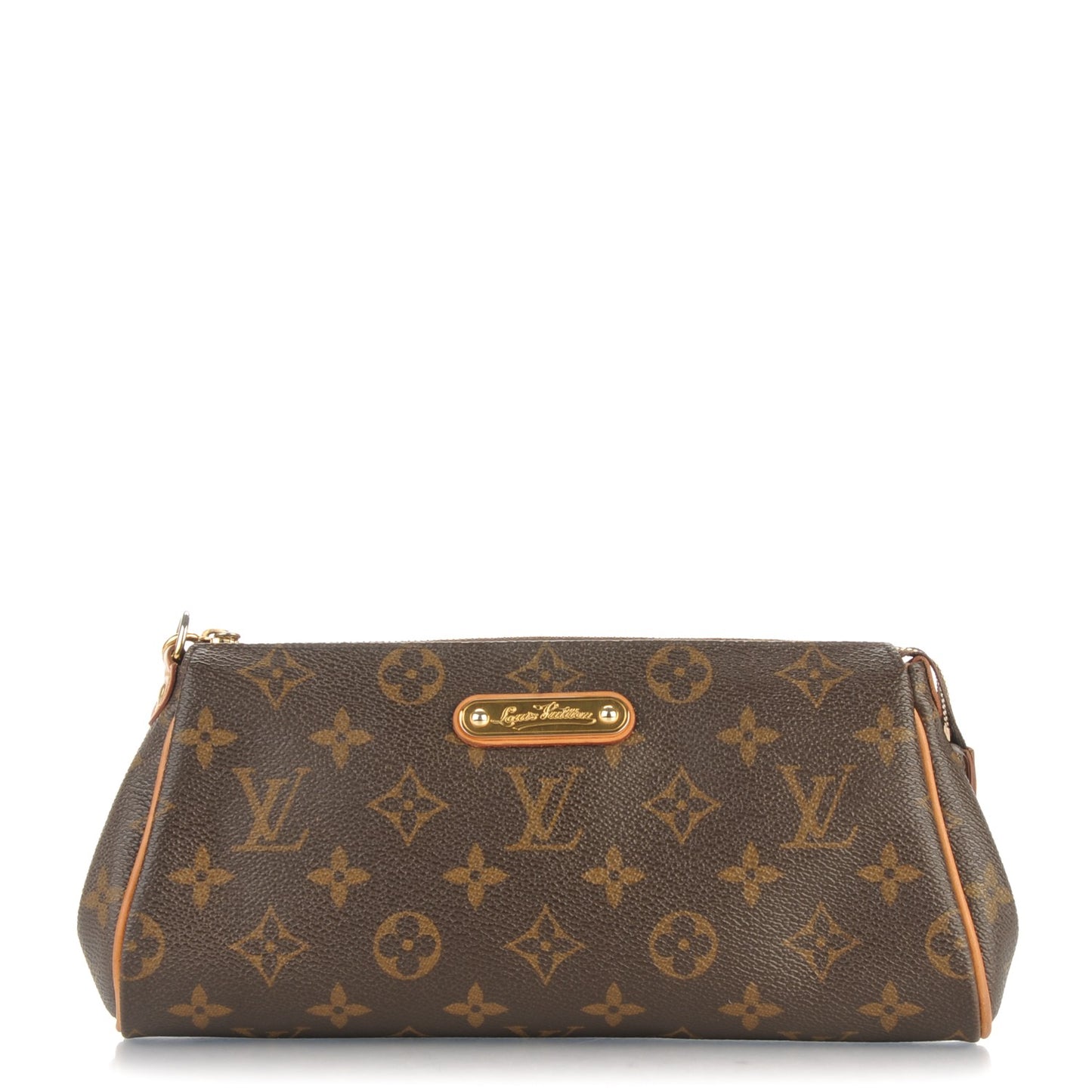 Monogram Eva Clutch