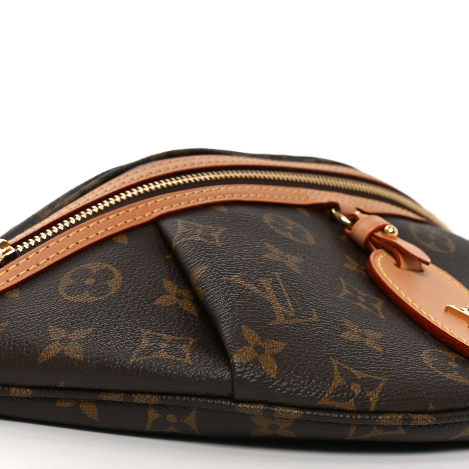 Louis Vuitton Monogram High Rise Bumbag 8 of 9
