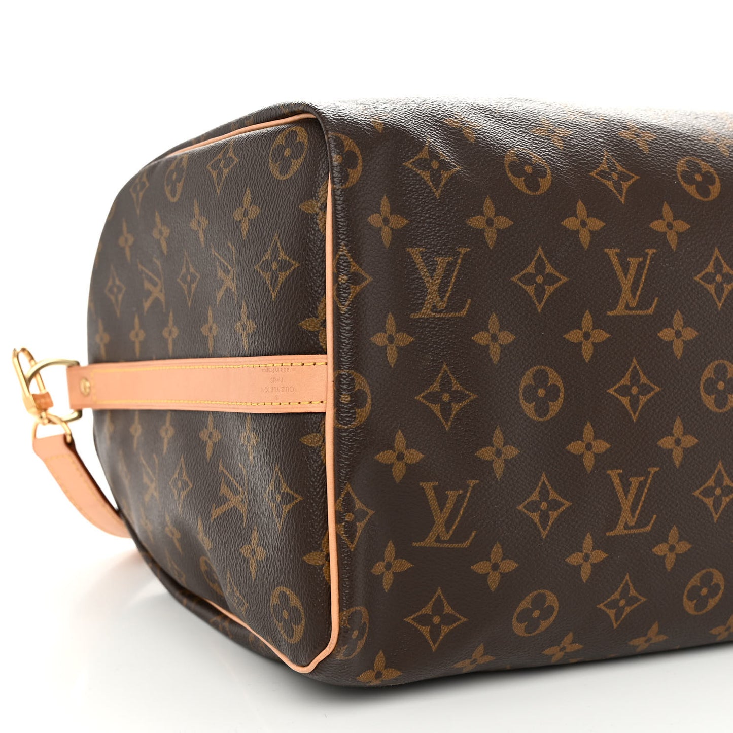 Monogram Speedy Bandouliere 40